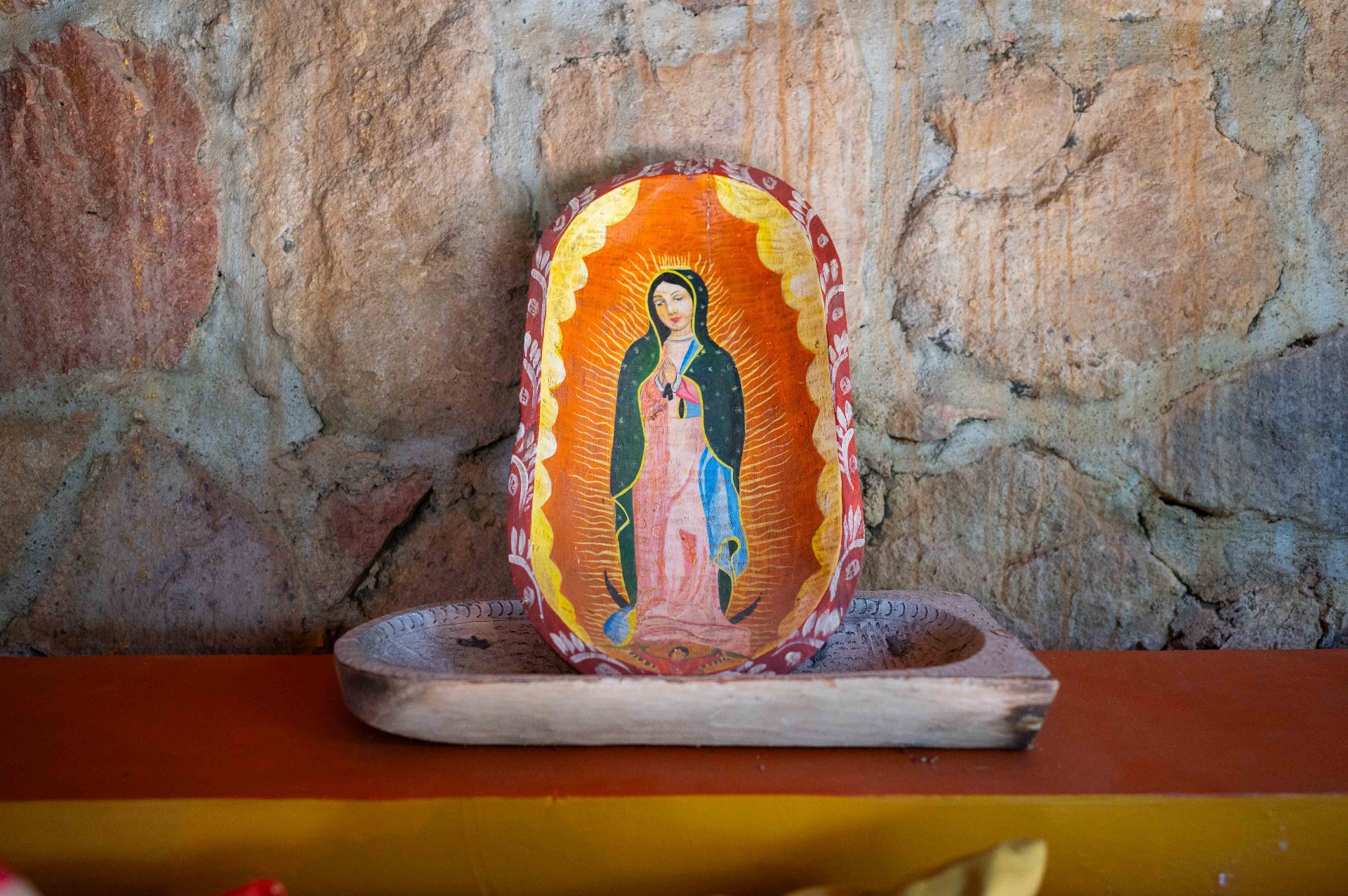Mexican artisan details